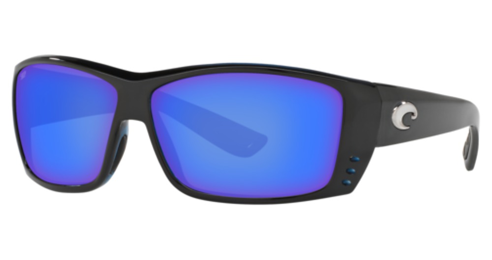 11 BLACK / BLUE MIRROR 580P