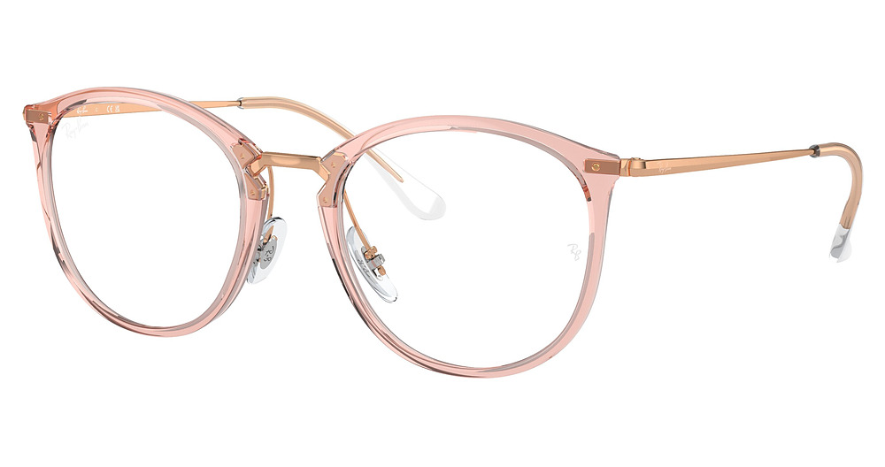 TRANSPARENT PINK