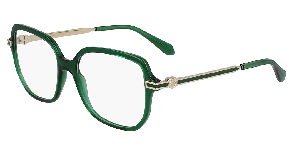 TRANSPARENT GREEN