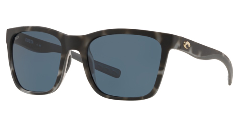 256 MATTE GRAY TORTOISE / Grey 580P