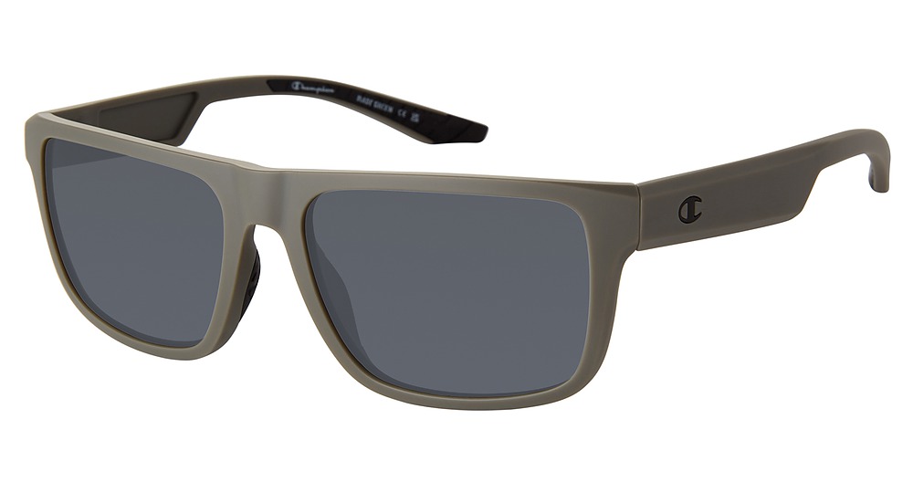 MATTE CONCRETE / SOFT SILVER FLASH
