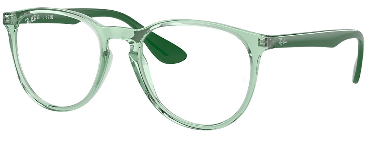 TRANSPARENT GREEN