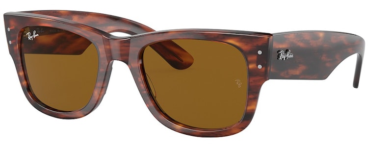 STRIPED HAVANA / BROWN