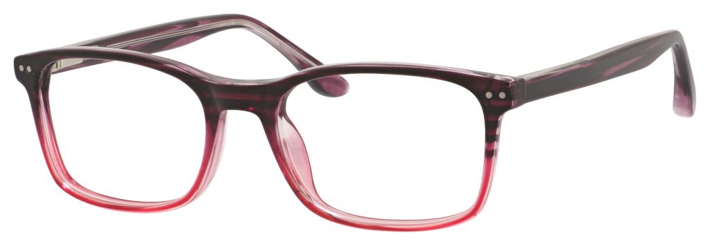 BURGUNDY FADE/CRYSTAL