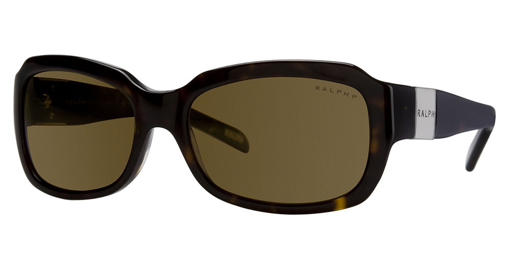 DARK TORTOISE / POLAR BROWN