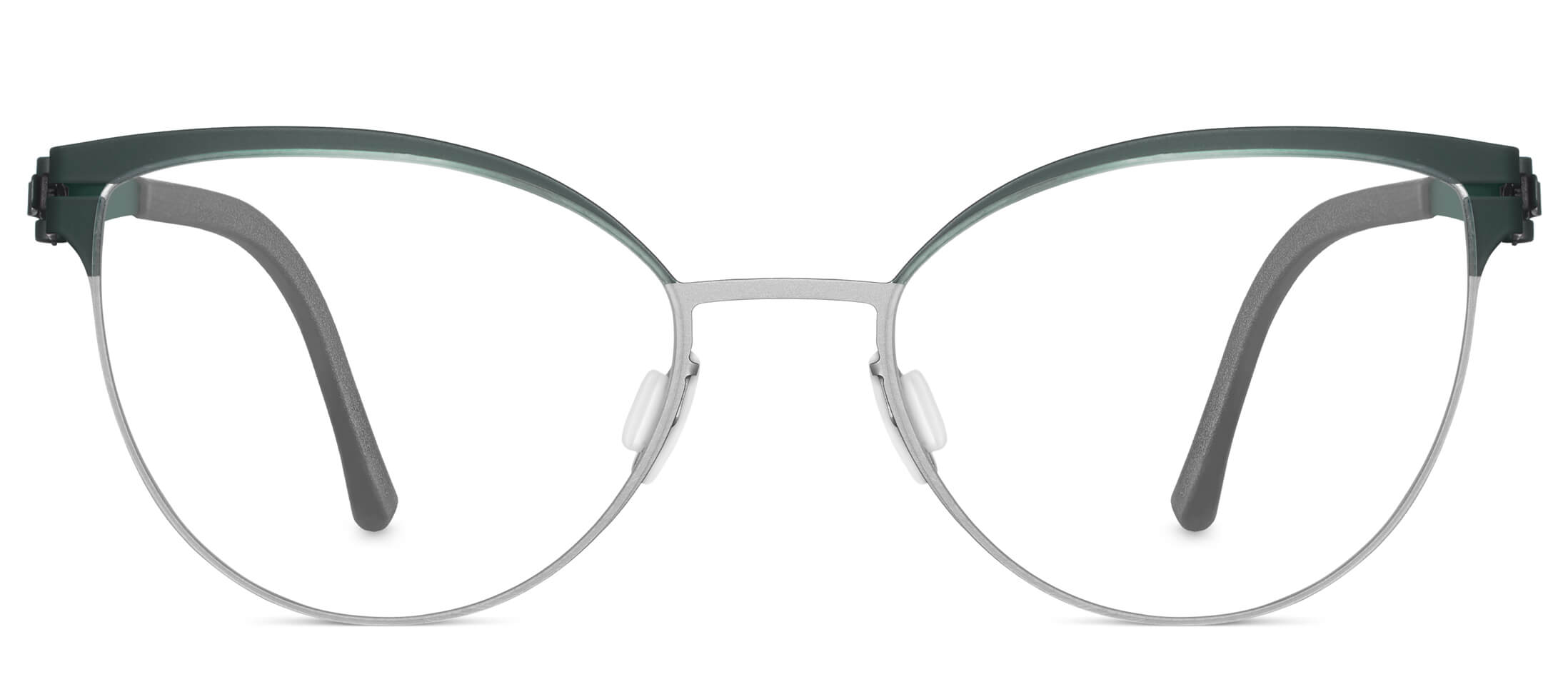 Hunter Green/platinum 546/119z