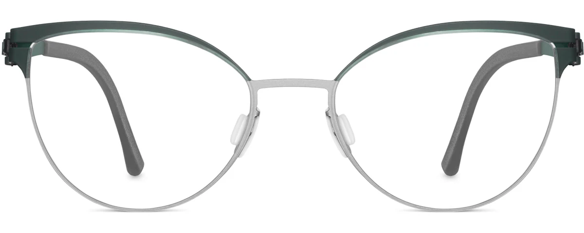 Hunter Green/platinum 546/119z