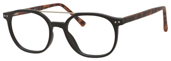 MATT BLACK/MATT TORTOISE