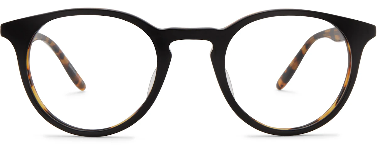 Black Amber Tortoise