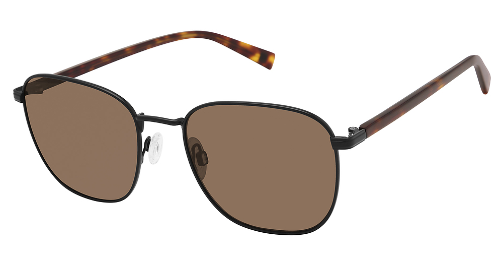 Black / Brown Solid