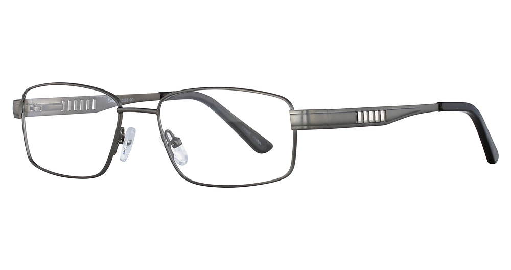 Gunmetal/Silver