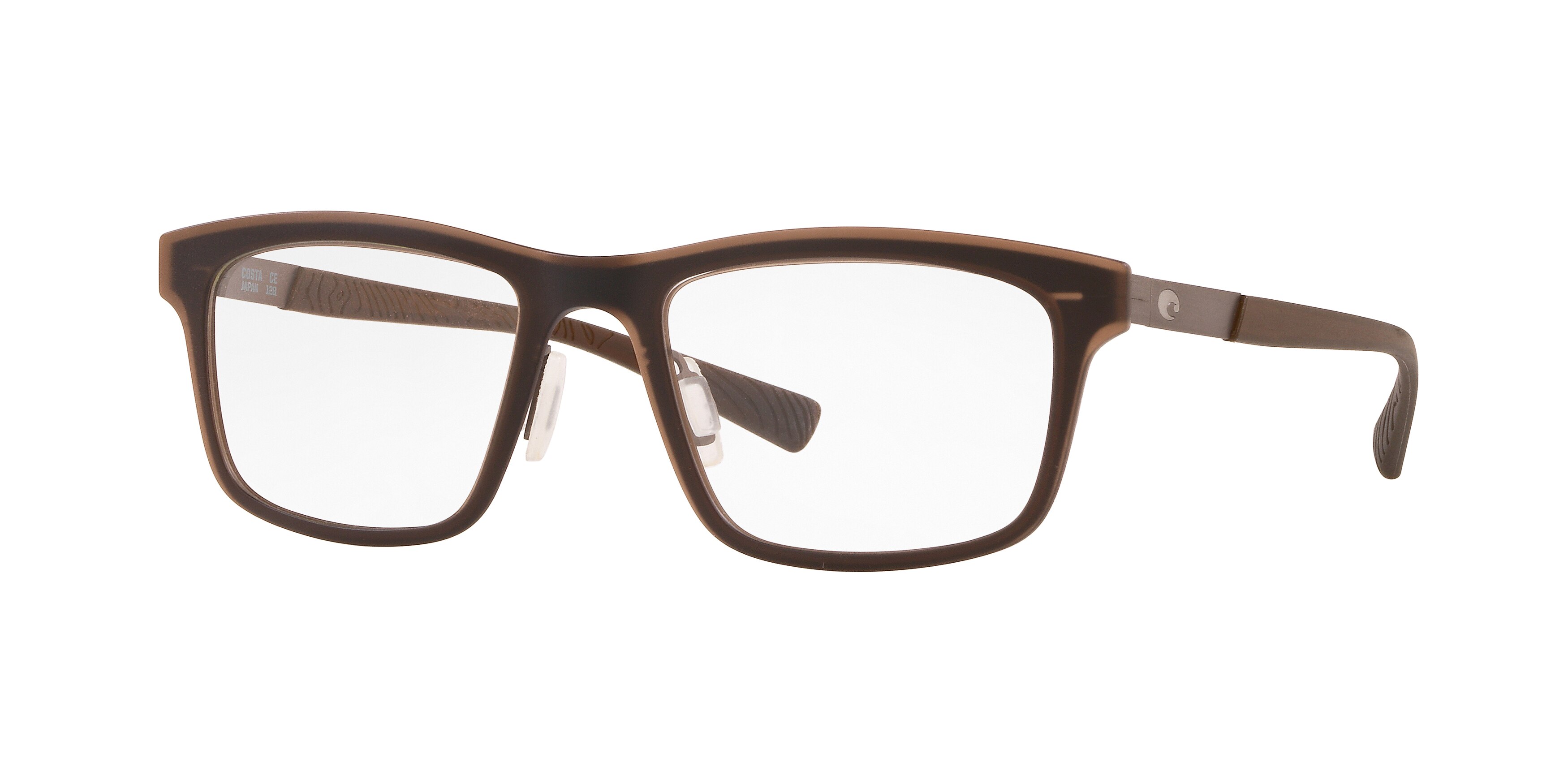 274 MATTE TRANSLUCENT DK BROWN
