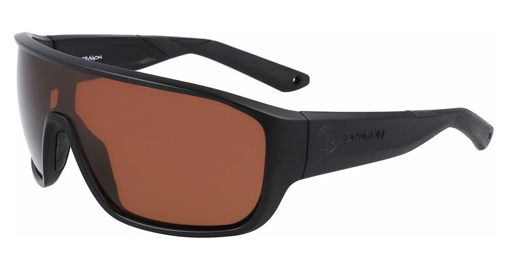 (002) MATTE BLACK/LL COPPER POLAR