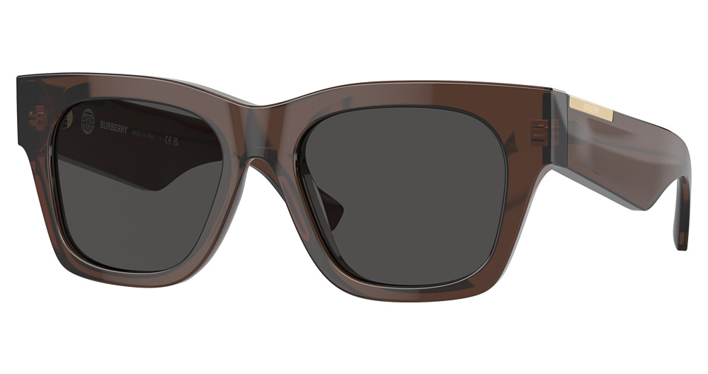 BROWN / DARK GREY