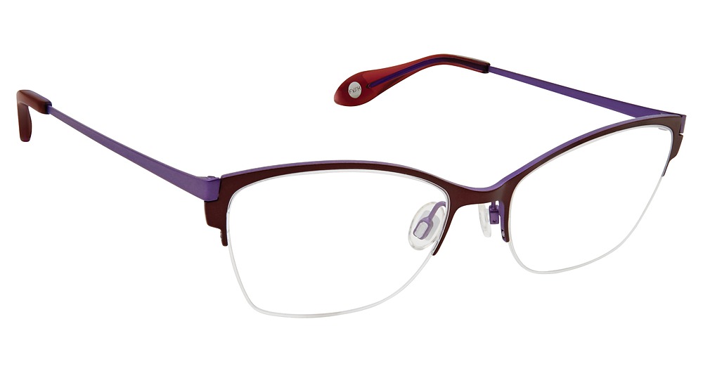 BURGUNDY EGGPLANT