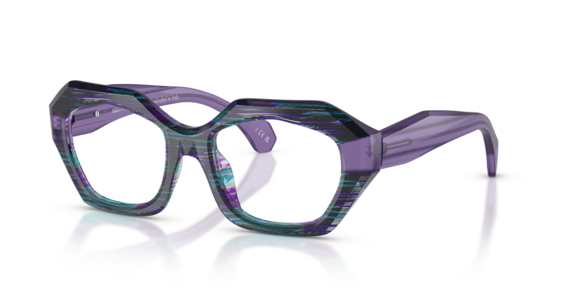 CYBER BLUE PURPLE/OP PUR