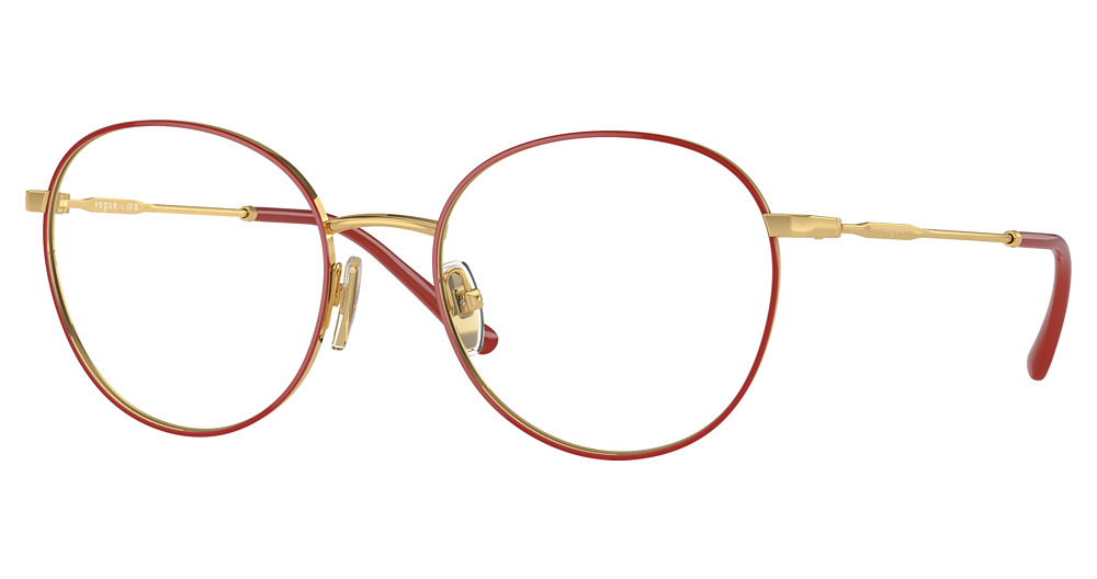 TOP RED/GOLD