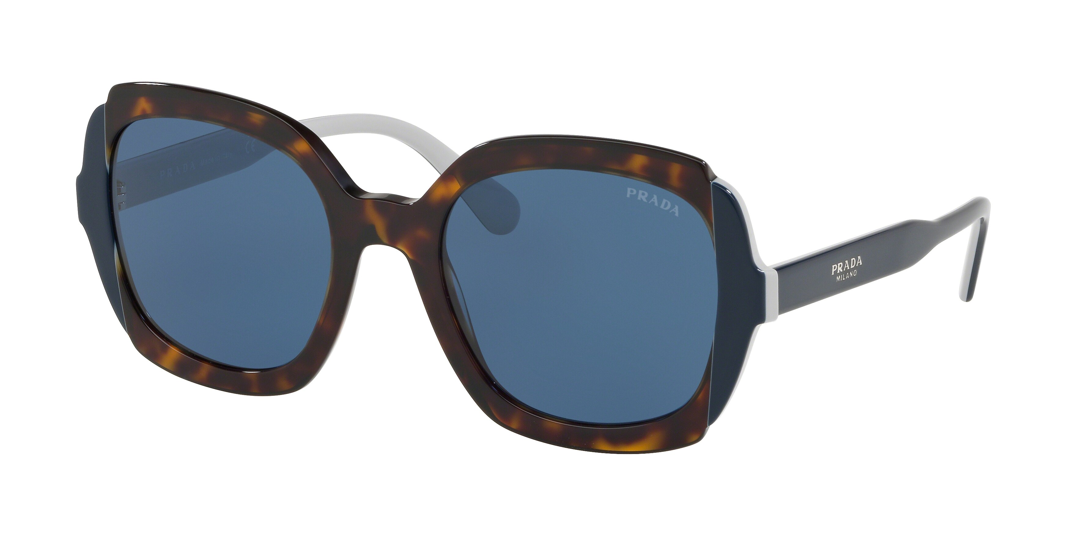 HAVANA/TOP BLUE GREY