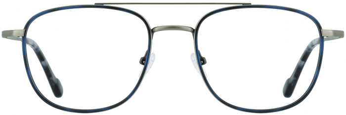 Midnight Tortoise/Pewter