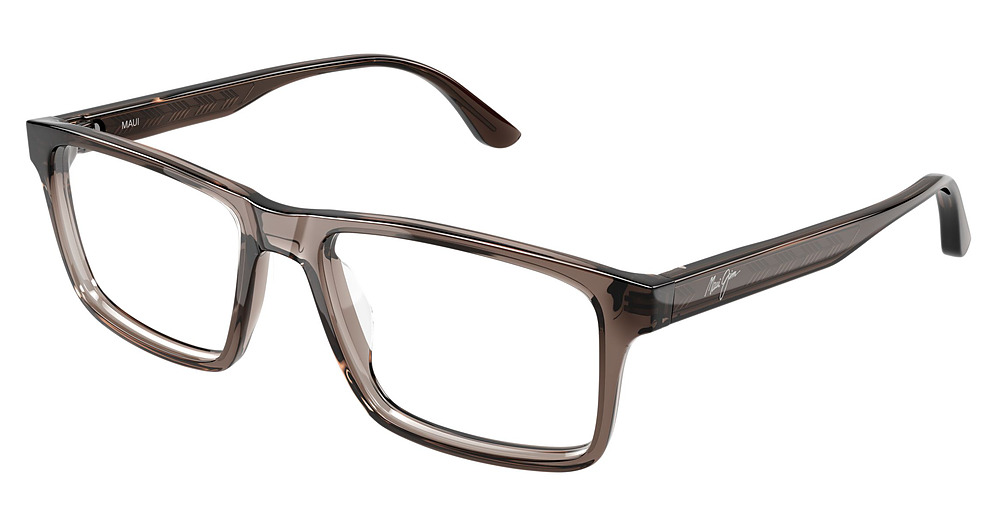 Shiny Light Opal Mid Brown
