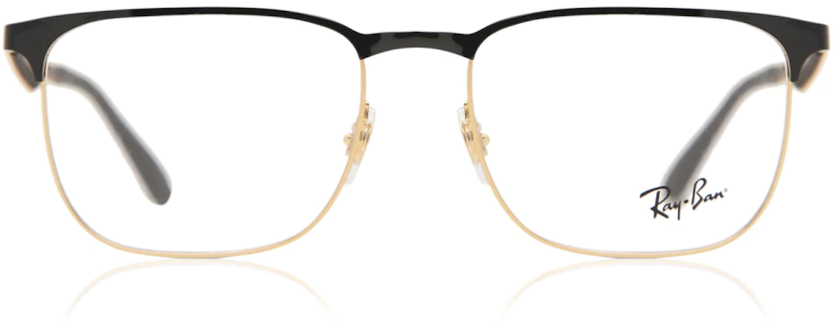 GOLD TOP MATTE HAVANA