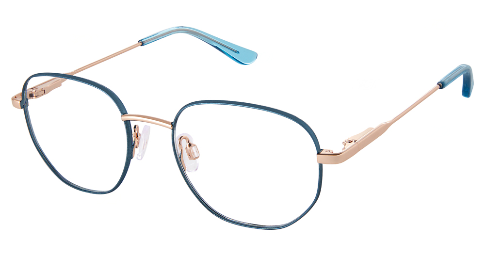 TURQUOISE ROSE GOLD