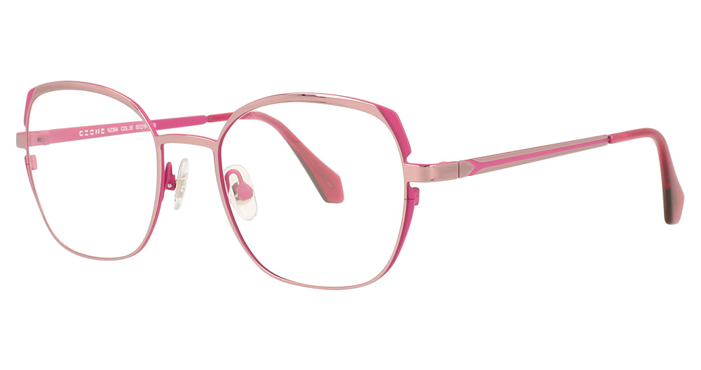 Pink Gold/Fuchsia