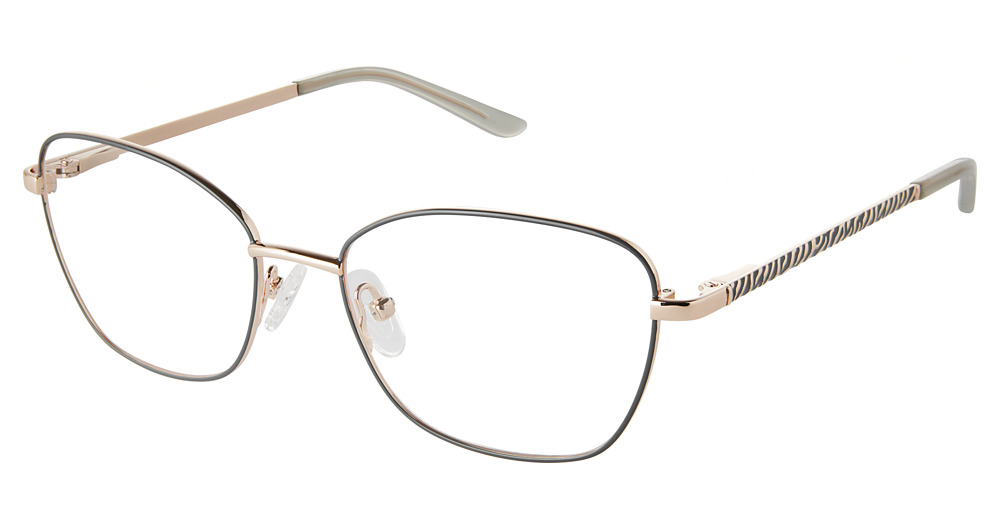GREY ROSE GOLD