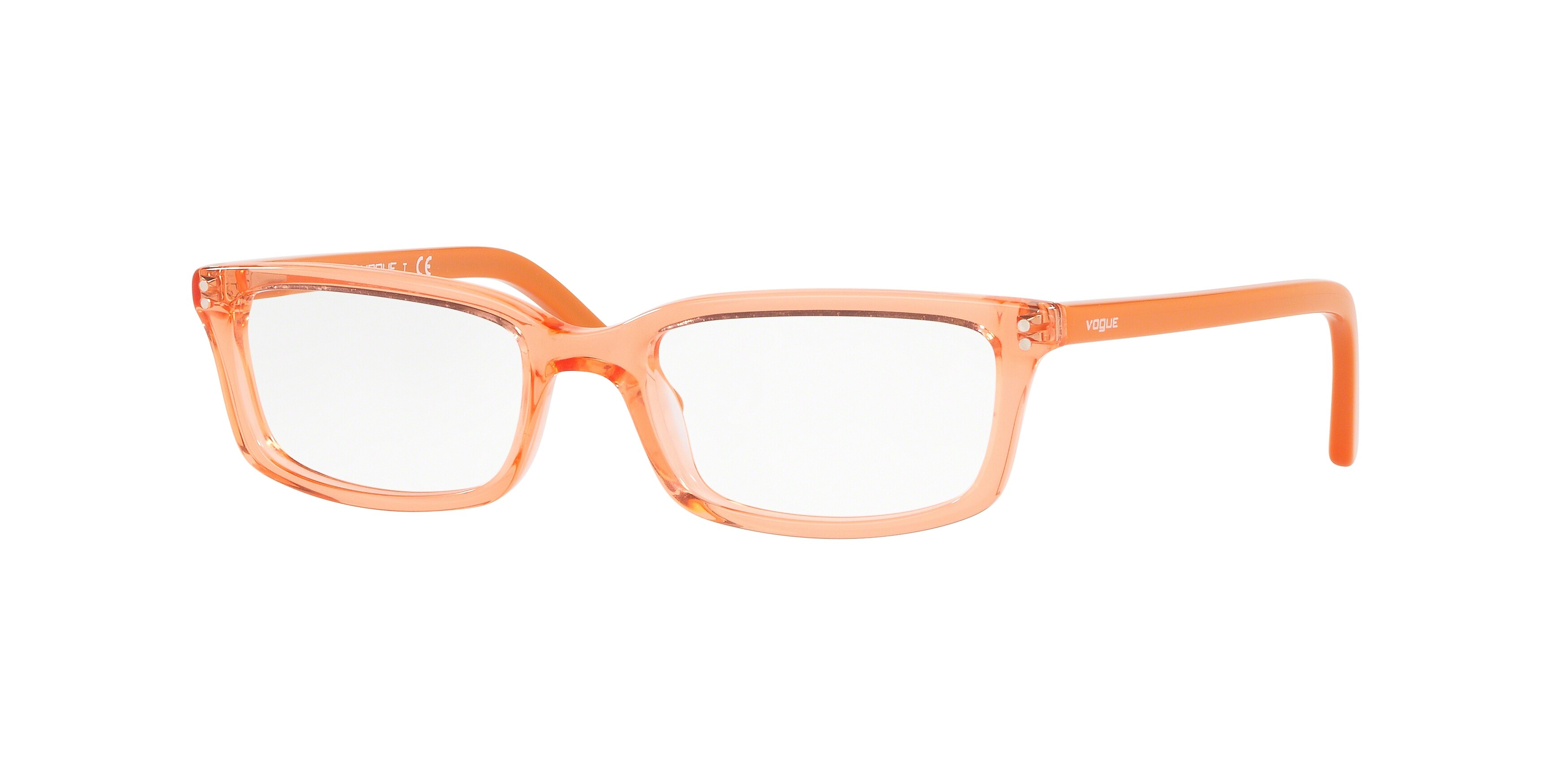 TRANSPARENT ORANGE