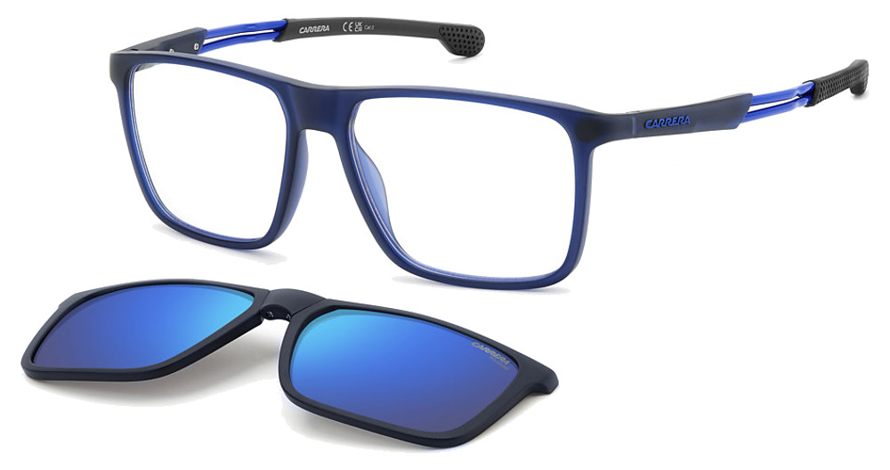 MTTBLUEM / BLUE MIRROR POLARIZED