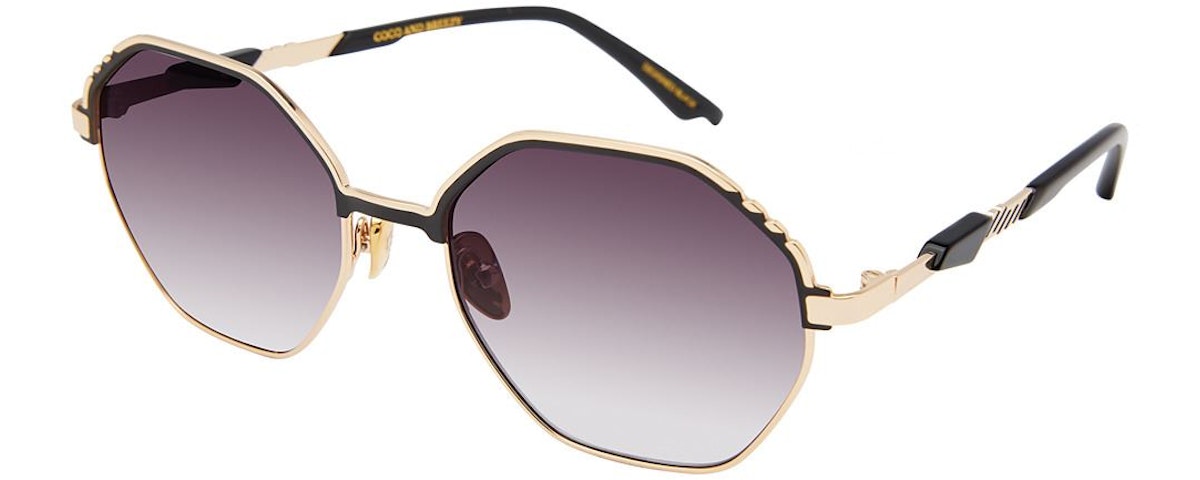 BLACK - GOLD
