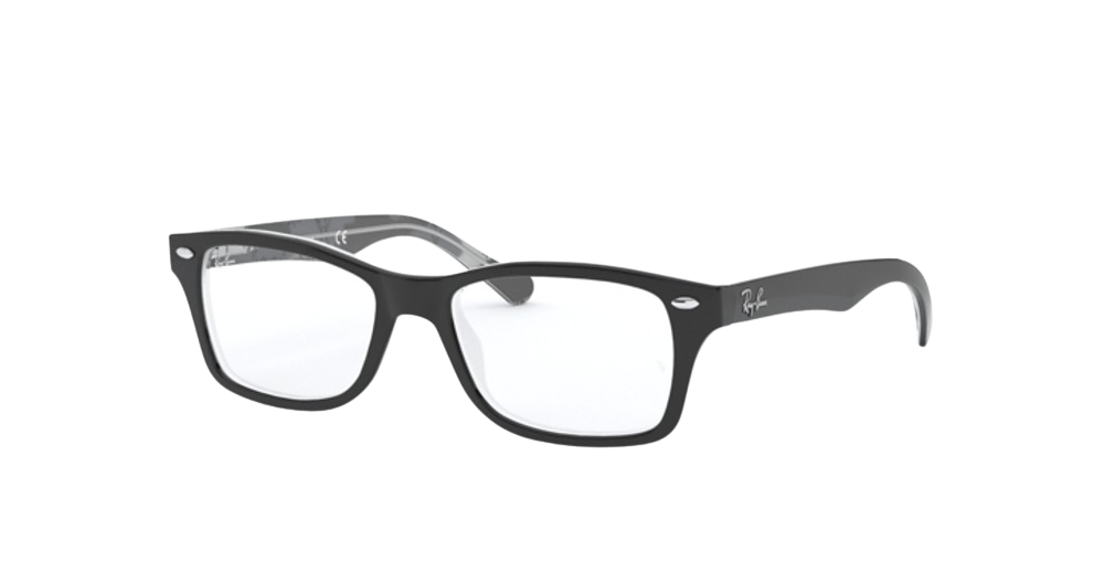 BLACK ON TEXTURE GREY BL