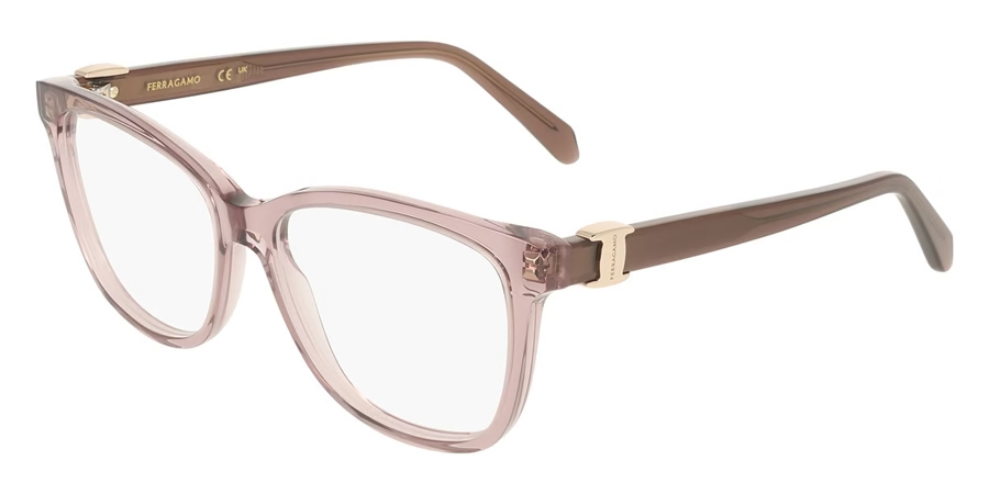 TRANSPARENT MAUVE