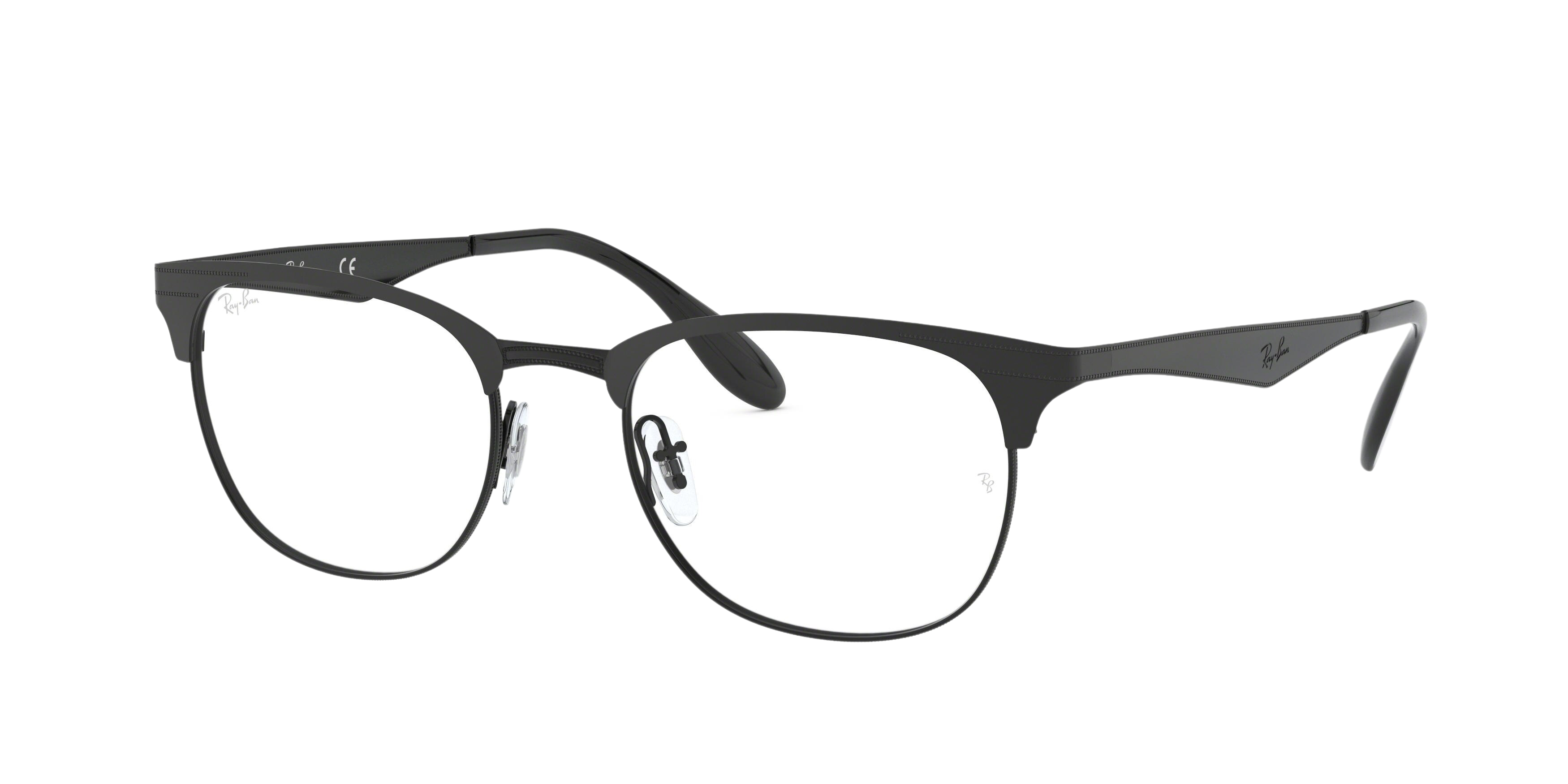 BLACK/MATTE BLACK