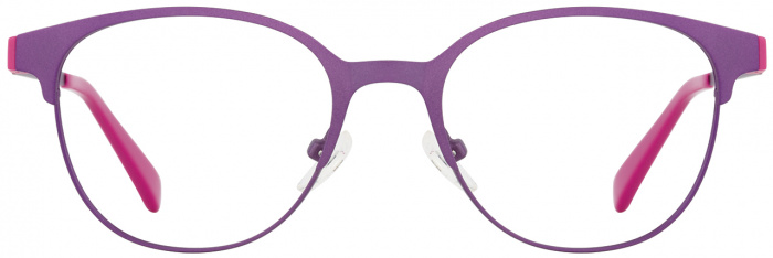 Purple/Hot Pink
