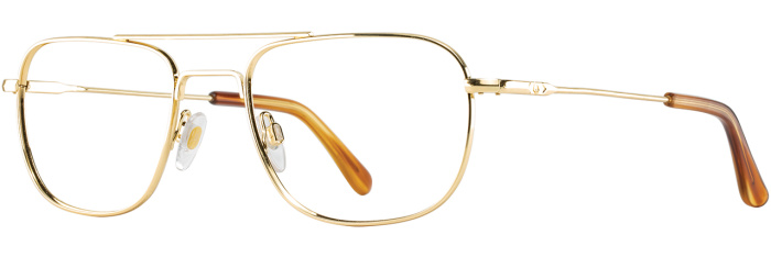 Gold / Frame Only