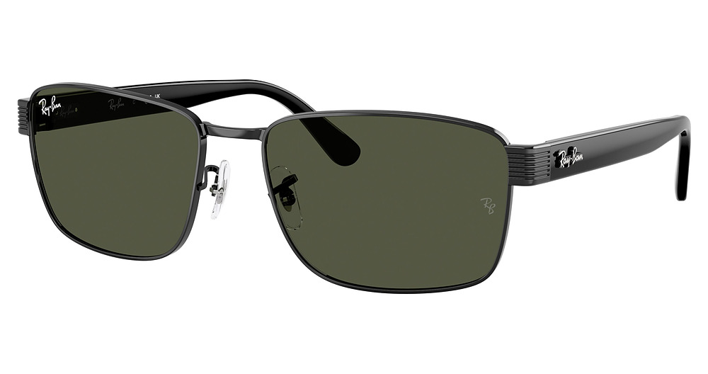 BLACK / GREEN