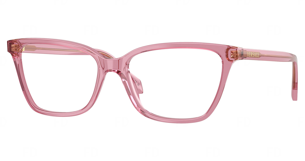TRANSPARENT PINK