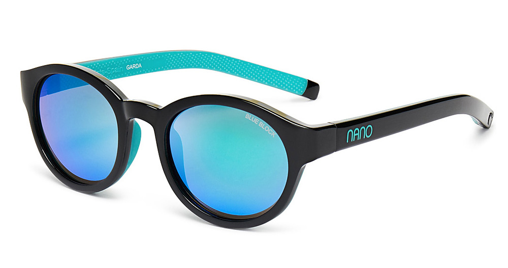 BLACK TURQUOISE / RVO GREEN