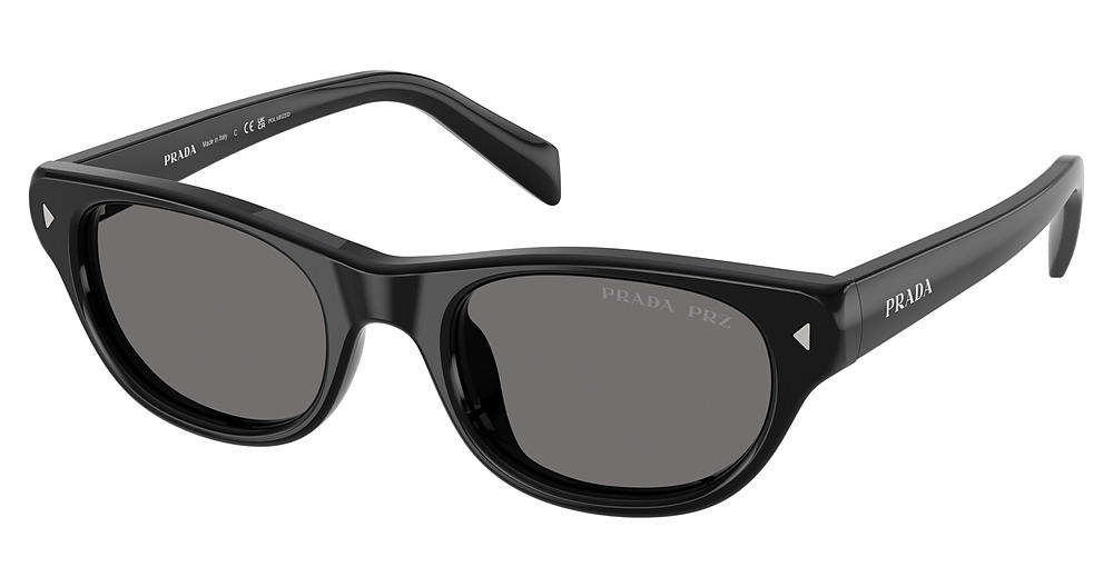 BLACK / DARK GREY POLAR