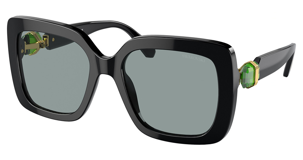 BLACK / DARK GREY