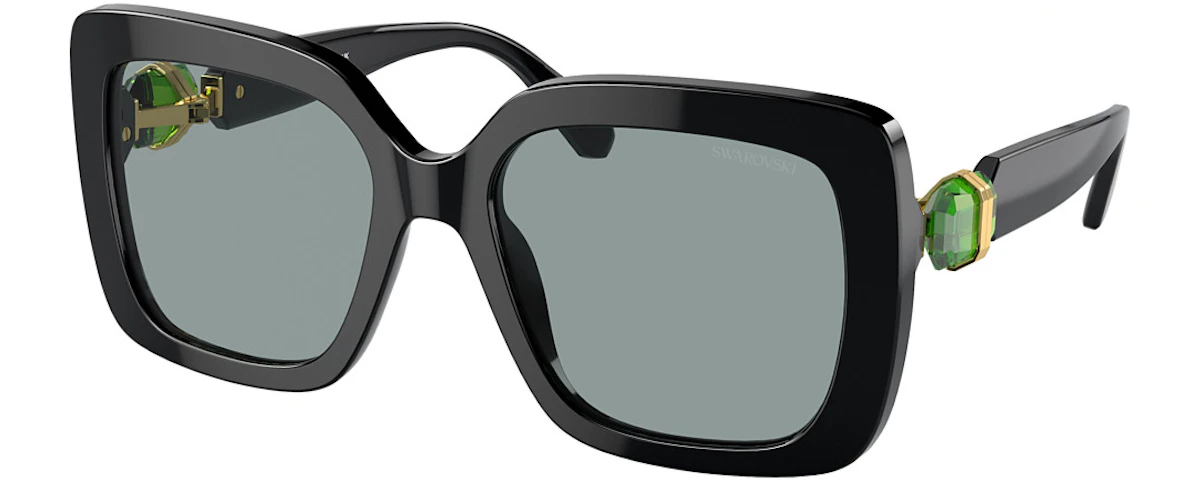 BLACK / DARK GREY