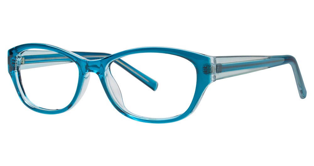 teal/crystal