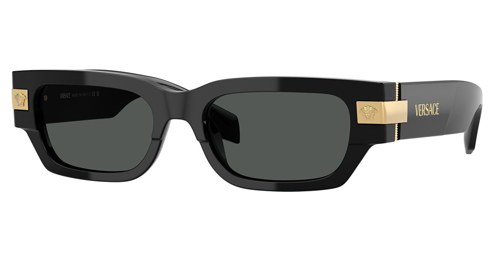 BLACK / DARK GREY