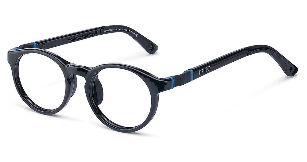 BLACK BLUE