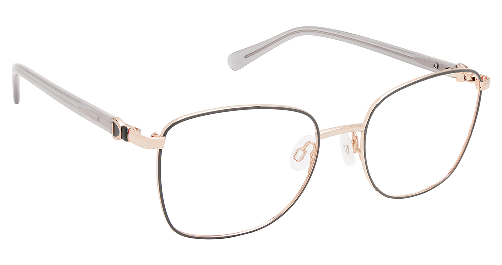 Grey Rose Gold
