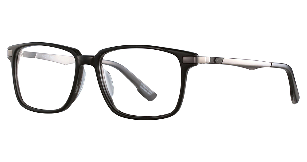 Black Horn / Matte Gunmetal