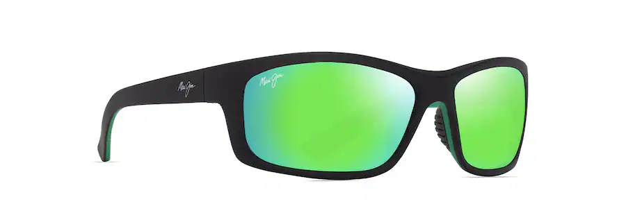 MJRX Matte Black/Green / MJRX