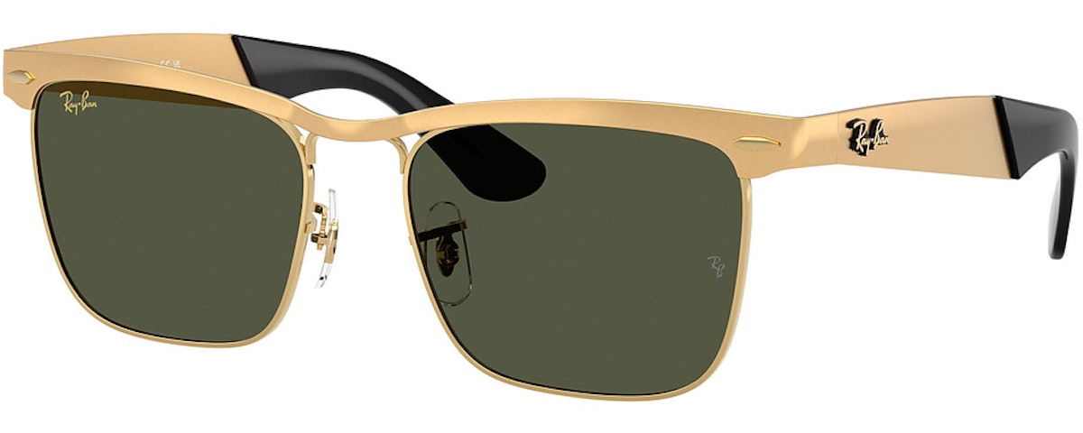 SANDBLASTED LEGEND GOLD / GREEN