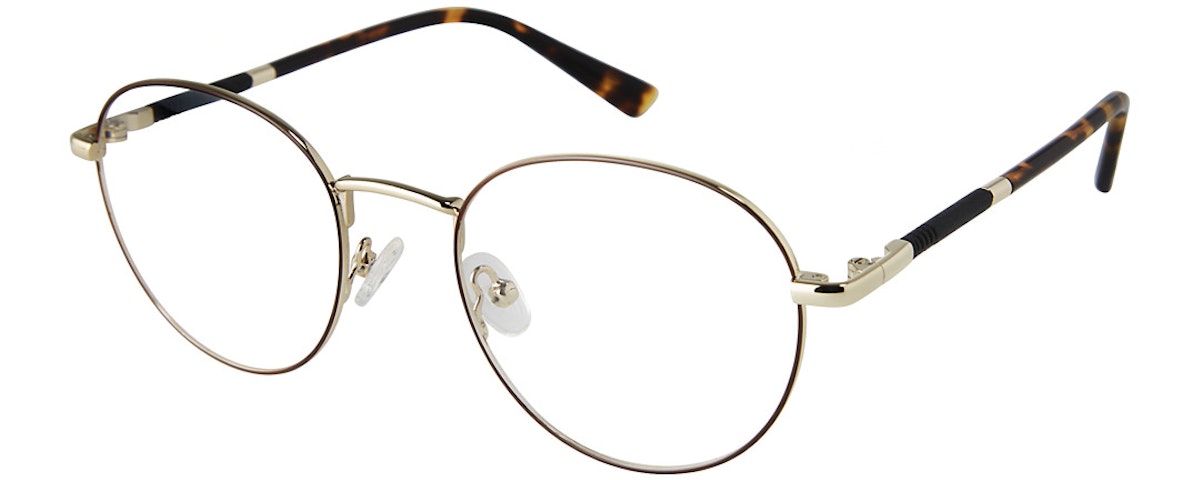 BROWN GOLD BLK